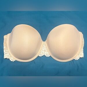 Wacoal Push Up Strapless Bra, Size 34D, BNWOT